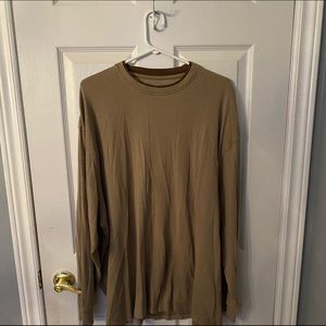 Men’s long sleeve shirt